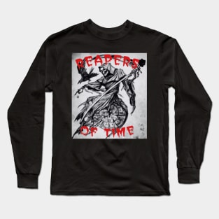 Reapers of time Long Sleeve T-Shirt